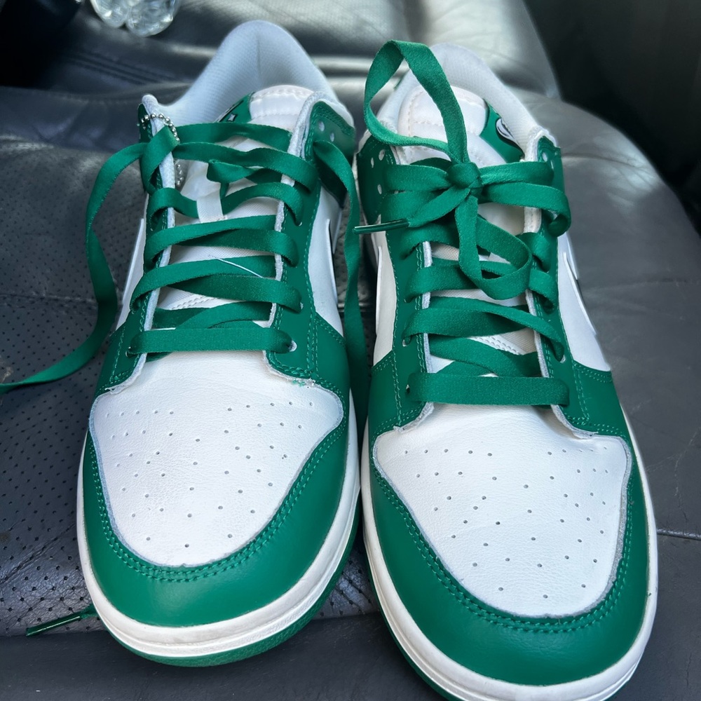 Nike DUNK LOWK Lottery Pack (Green)